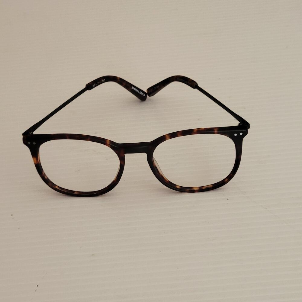 Sunnies Studios sunglasses eyeglasses frame Kennedy Dark Tortoise. Frame only